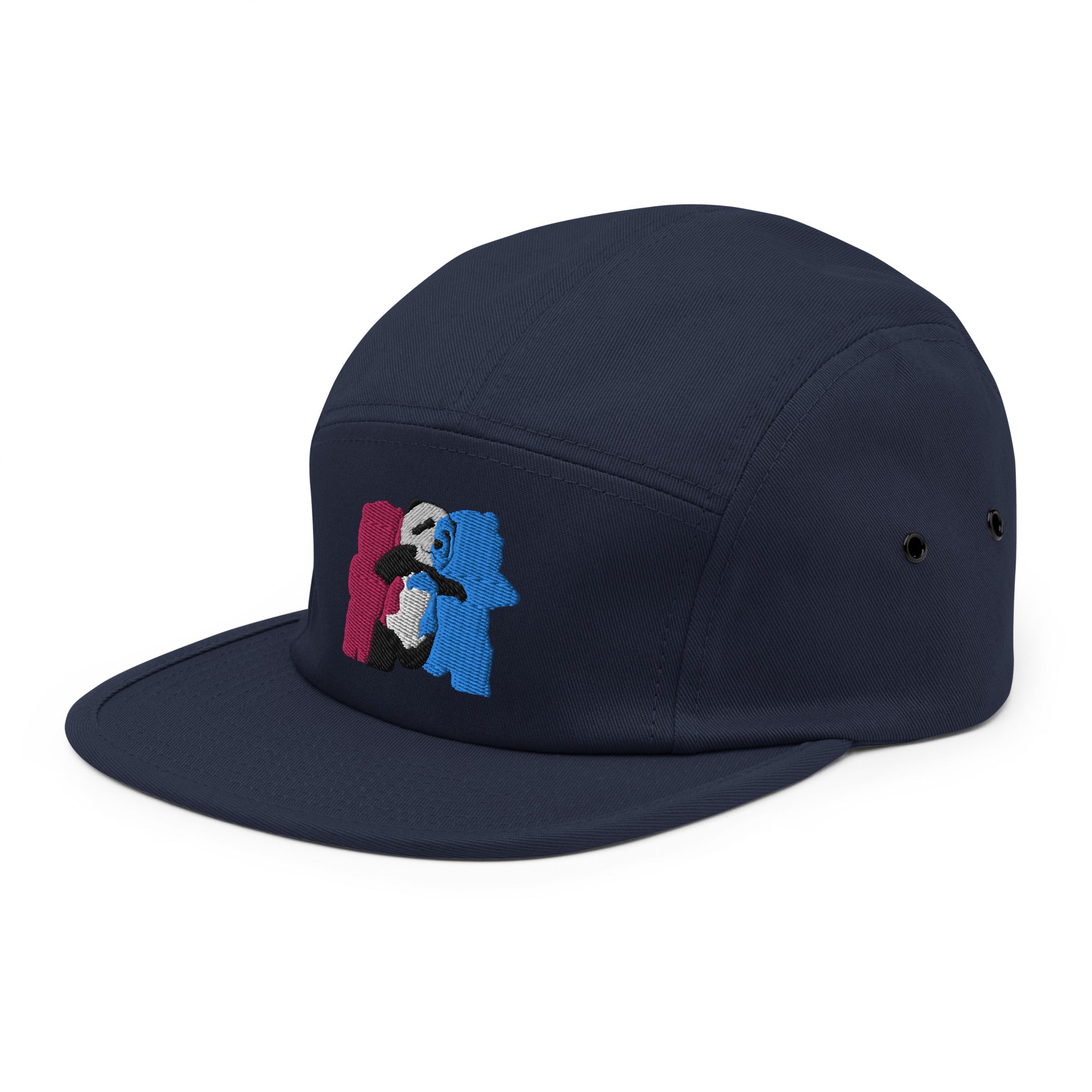 Bad Panda Five Panel Cap