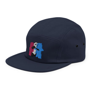 Bad Panda Five Panel Cap
