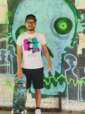 Dave Schaeffer - Skateboarding
