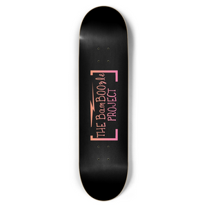 Bamboozle Project Rose' Logo Deck - 8.5