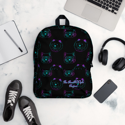 Boo & Chimmie Revolution Backpack