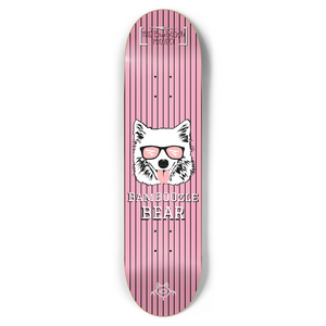 BamBoozle Bear Deck - Size: 8.5 x 32 Inches