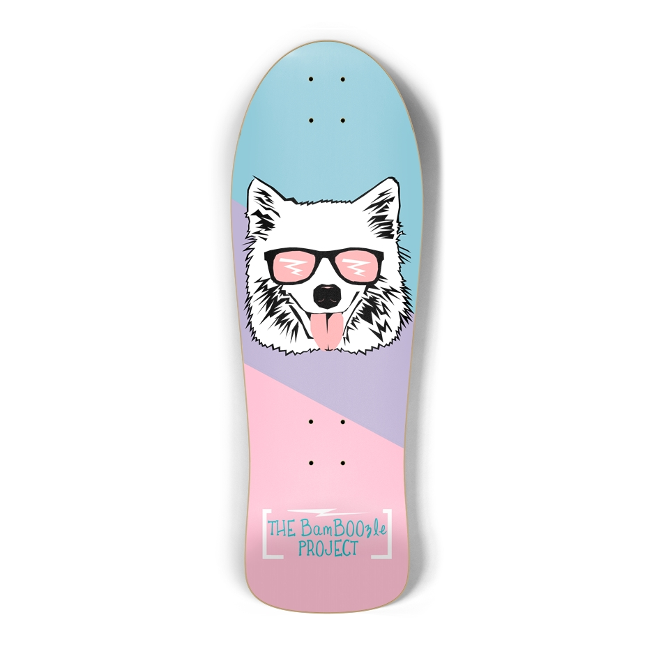 Cotton Candy Boo Cruiser