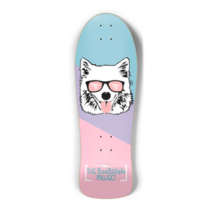 Cotton Candy Boo Cruiser