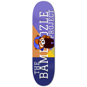 Rad Panda Deck - Size: 8.25 x 32.25 Inches