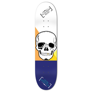 Skull Crusher Deck - Size: 7.75 x 31.75 Inches