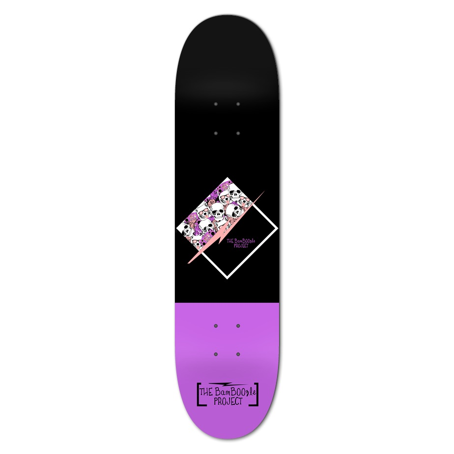 Lightning Box Deck - Size 7.5 x 31.5 Inches
