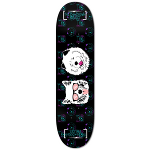 Boo & Chimmie Revolution Deck - Size: 8.25 x 32.25 Inches