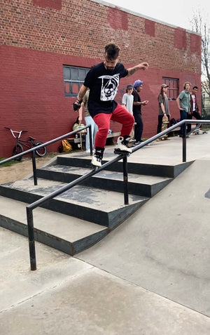 Cristian Escalante - Inline
