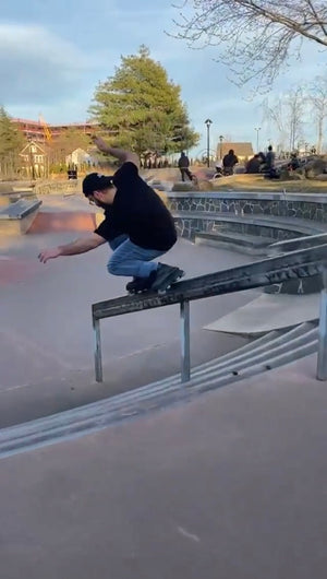 Bert Regina - Inline