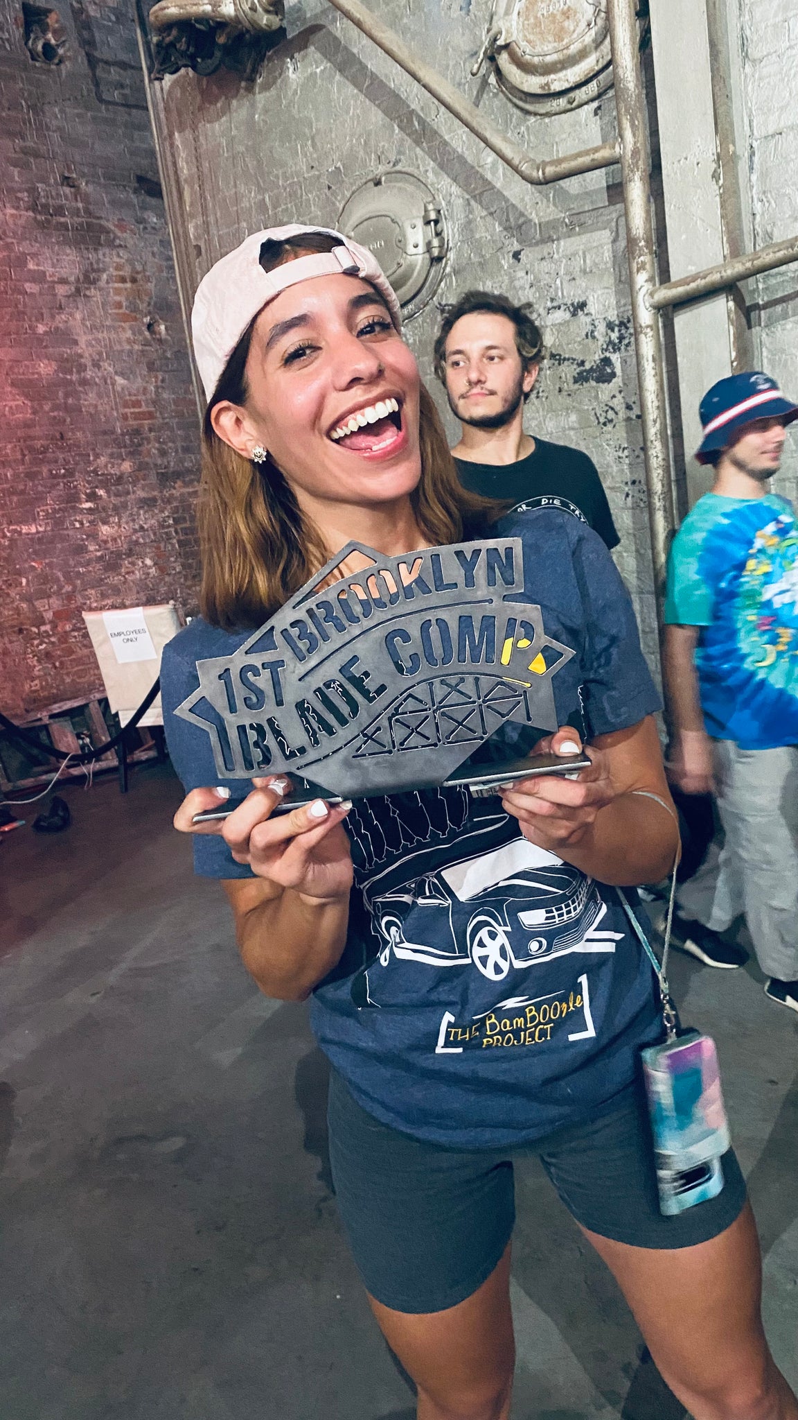 Amber Rivera - Inline