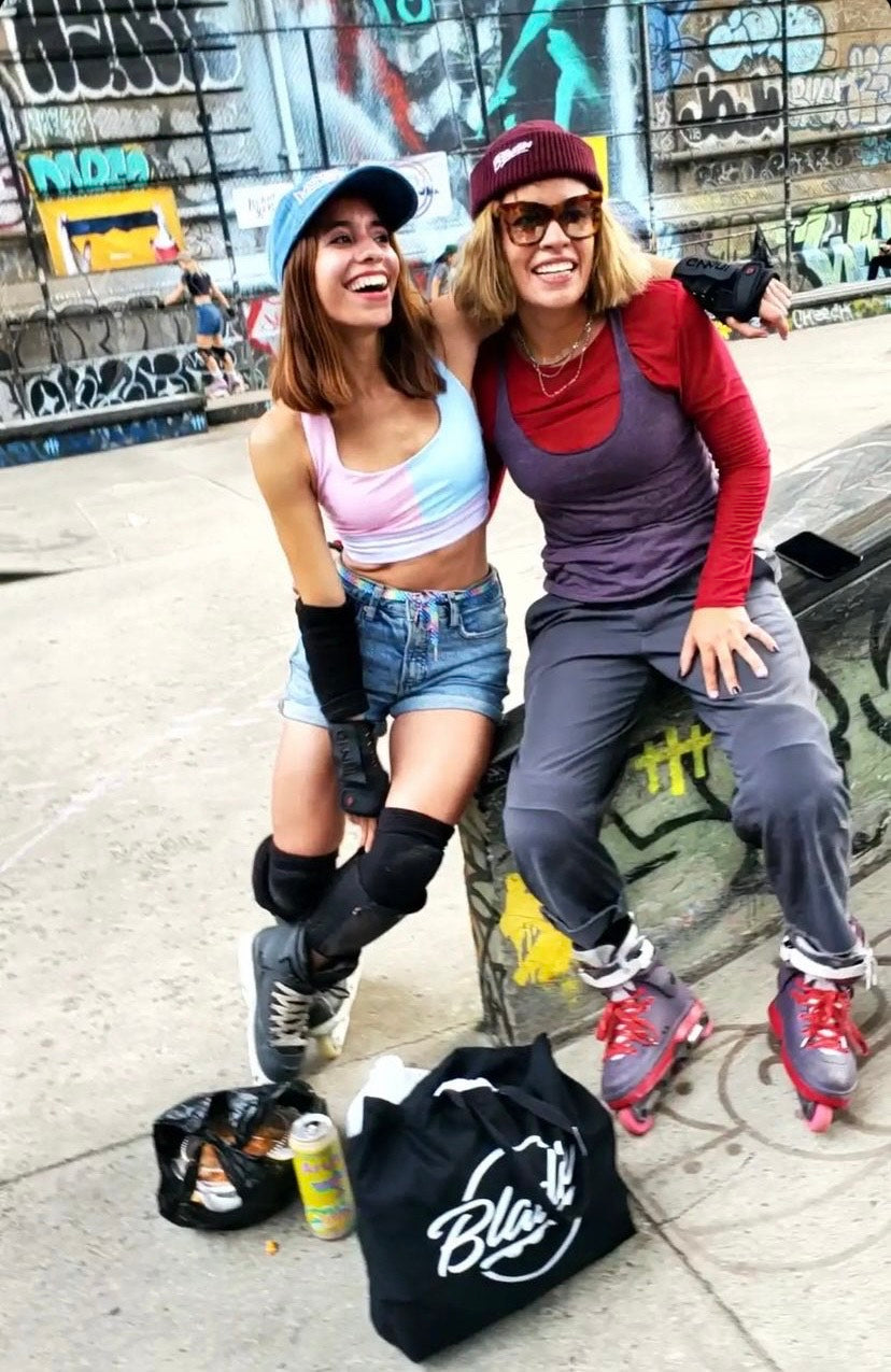 Amber Rivera - Inline