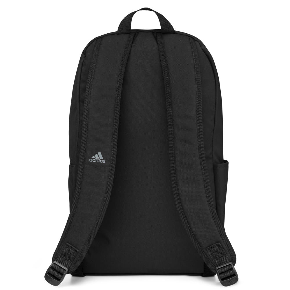 Skull Crusher Embroidered adidas backpack