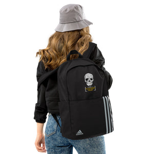 Skull Crusher Embroidered adidas backpack
