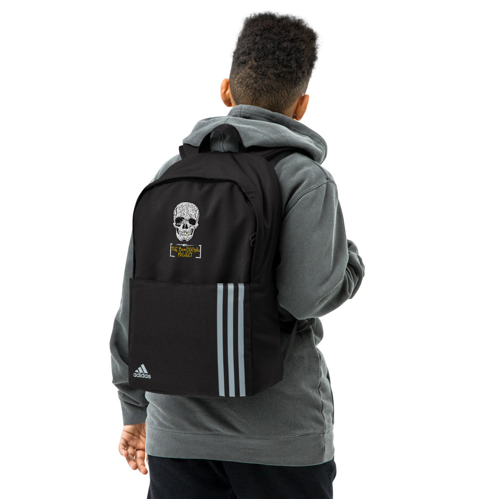 Skull Crusher Embroidered adidas backpack