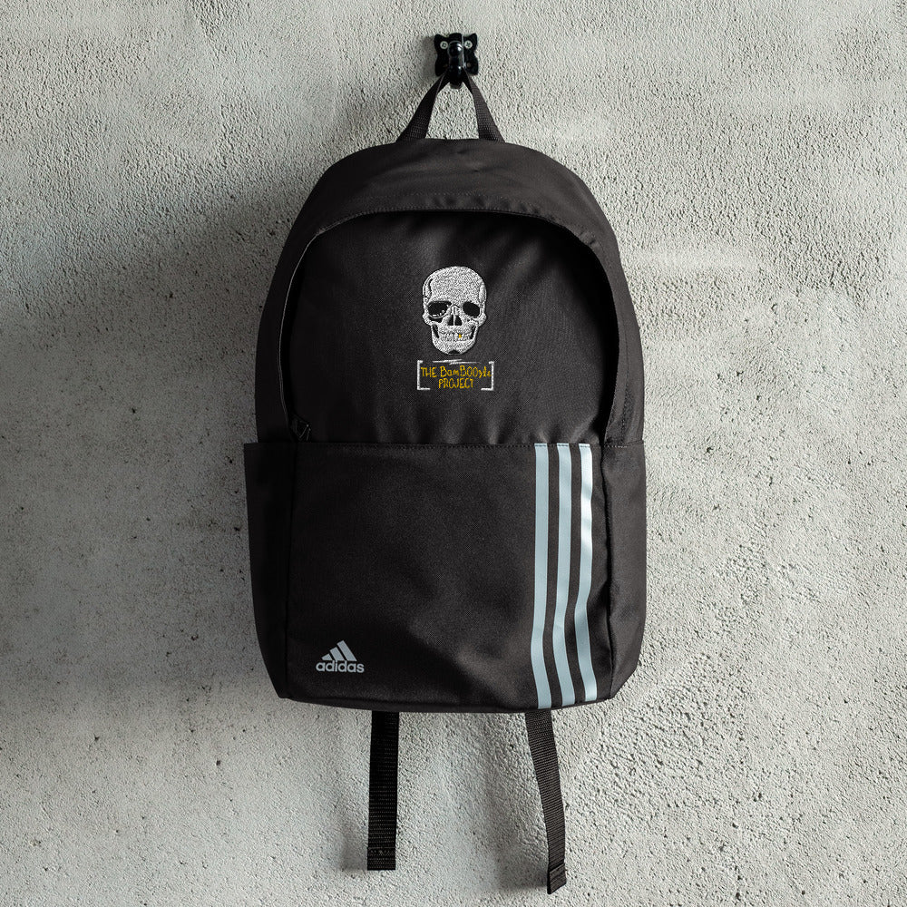 Skull Crusher Embroidered adidas backpack