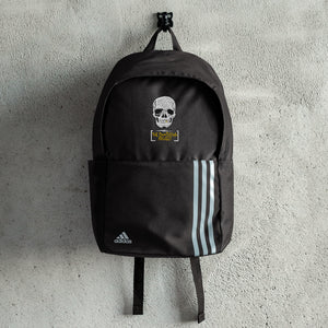 Skull Crusher Embroidered adidas backpack