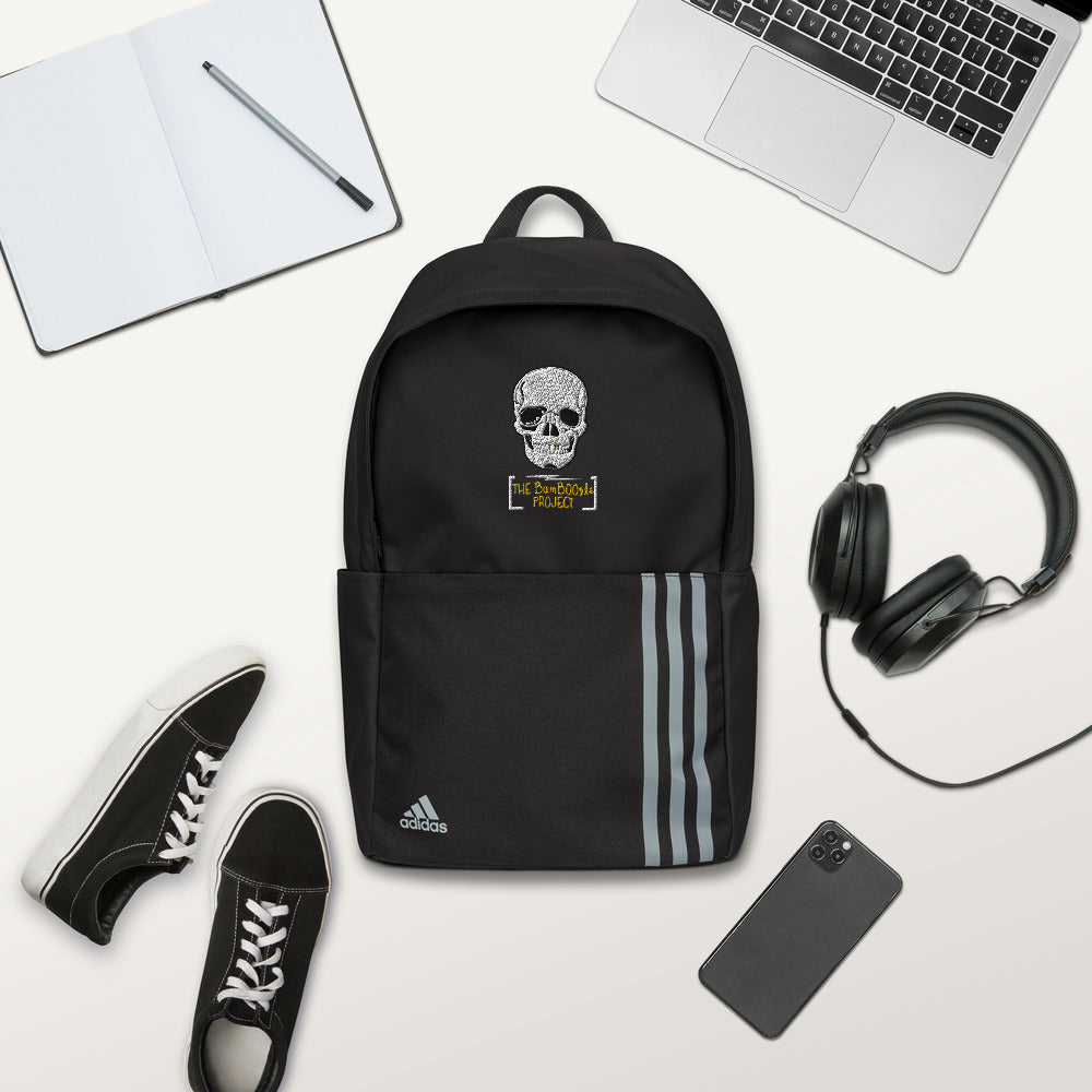 Skull Crusher Embroidered adidas backpack