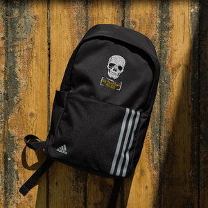 Skull Crusher Embroidered adidas backpack
