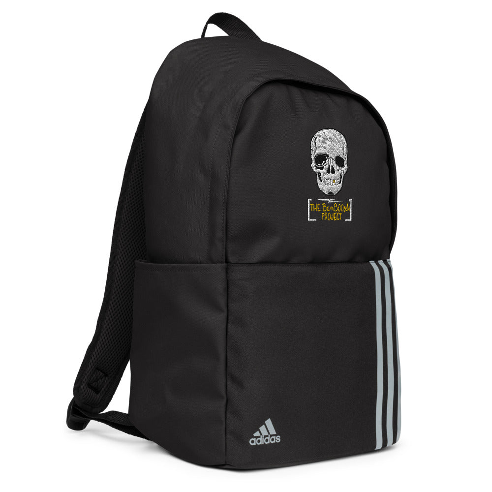 Skull Crusher Embroidered adidas backpack