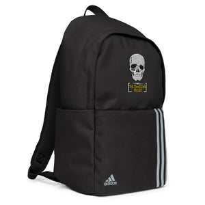 Skull Crusher Embroidered adidas backpack