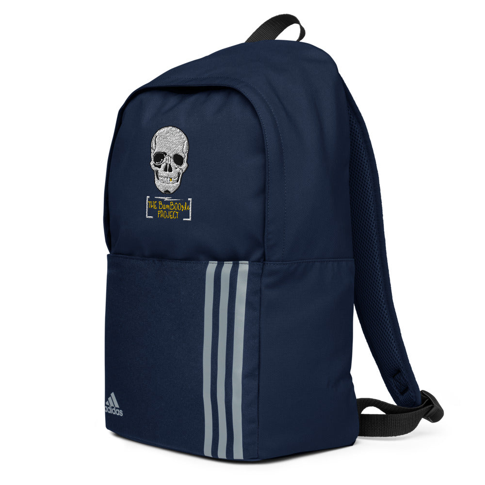 Skull Crusher Embroidered adidas backpack