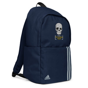 Skull Crusher Embroidered adidas backpack