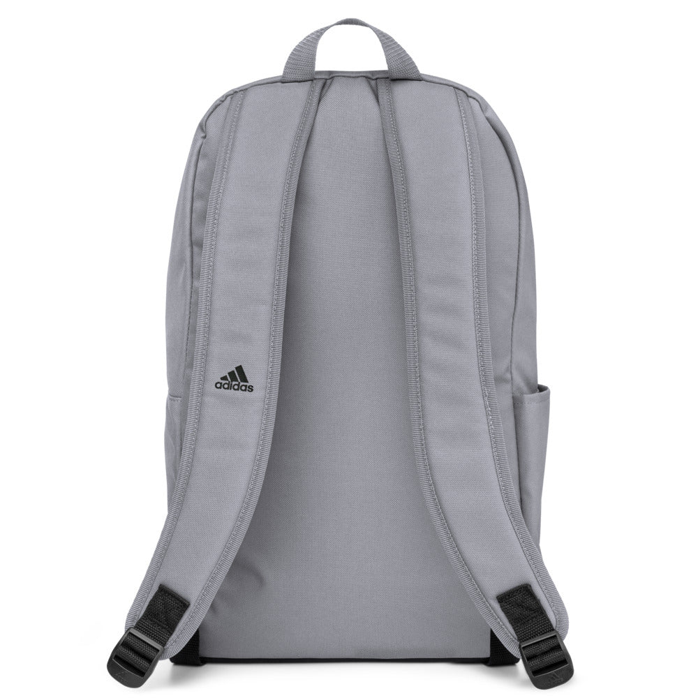 Skull Crusher Embroidered adidas backpack