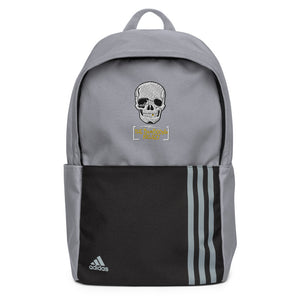 Skull Crusher Embroidered adidas backpack