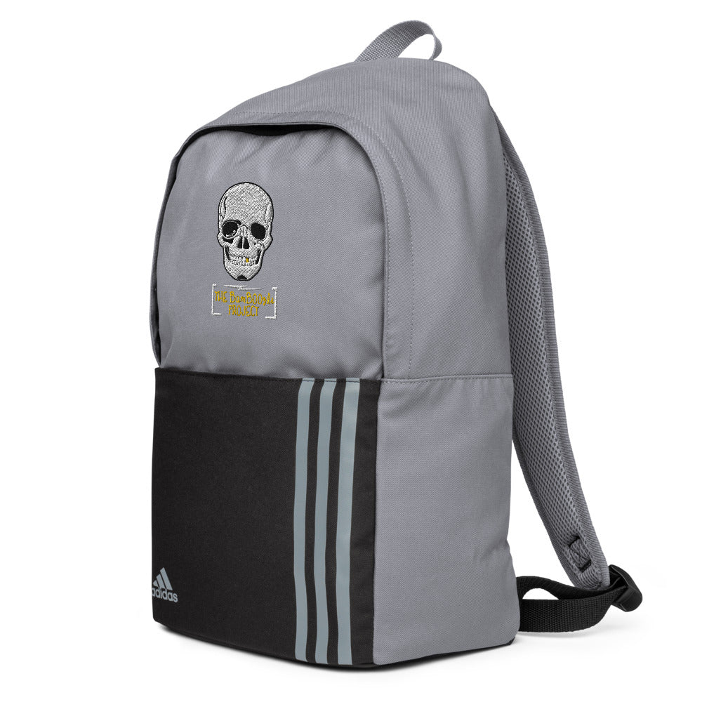 Skull Crusher Embroidered adidas backpack