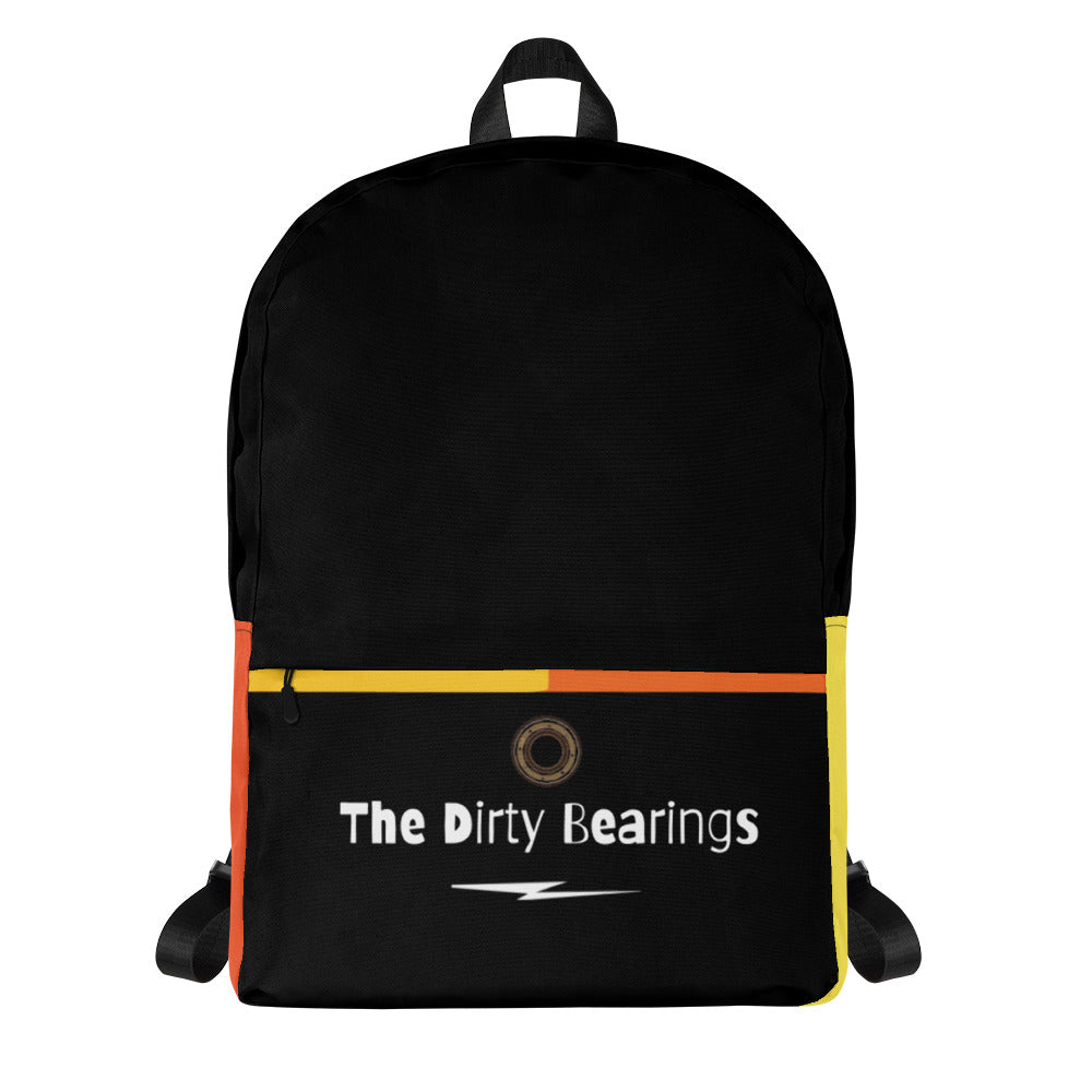 The Dirty Bearings Backpack