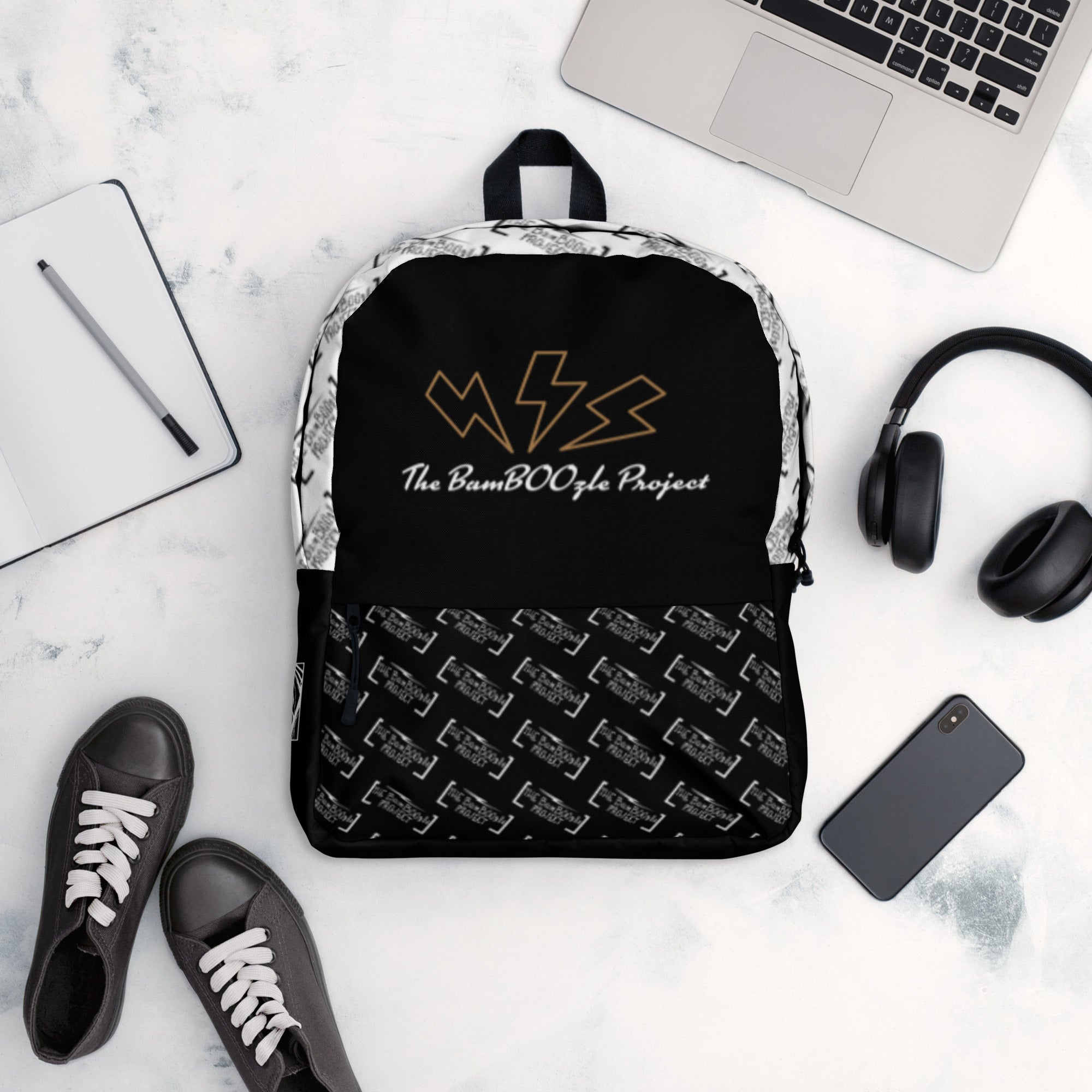 BamBoozle Lightning Backpack