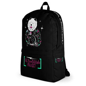 Chimothy Chowder Astropup Backpack