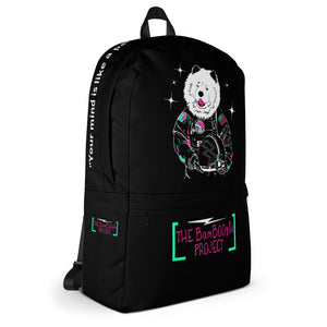 Chimothy Chowder Astropup Backpack