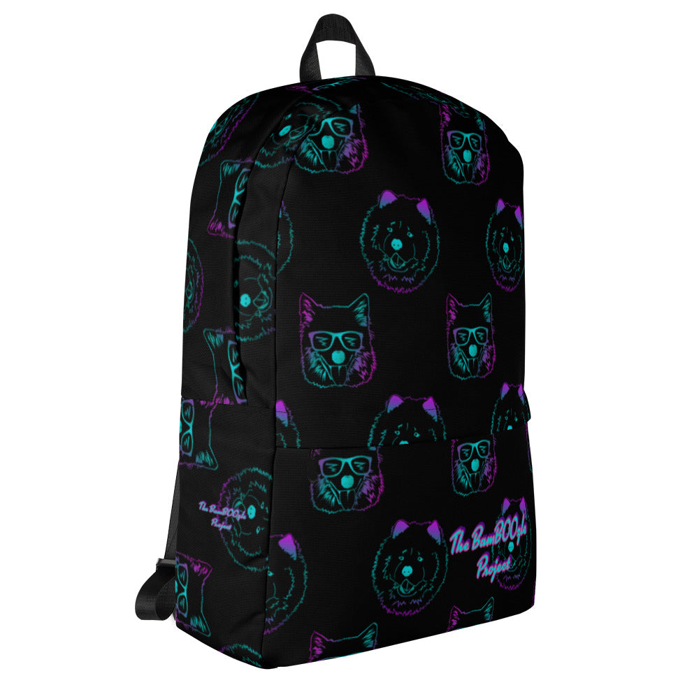 Boo & Chimmie Revolution Backpack
