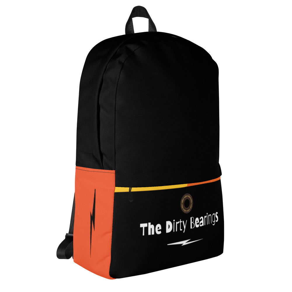 The Dirty Bearings Backpack