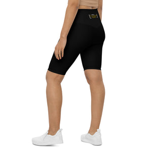 Skull Crusher Biker Shorts w/ back pocket