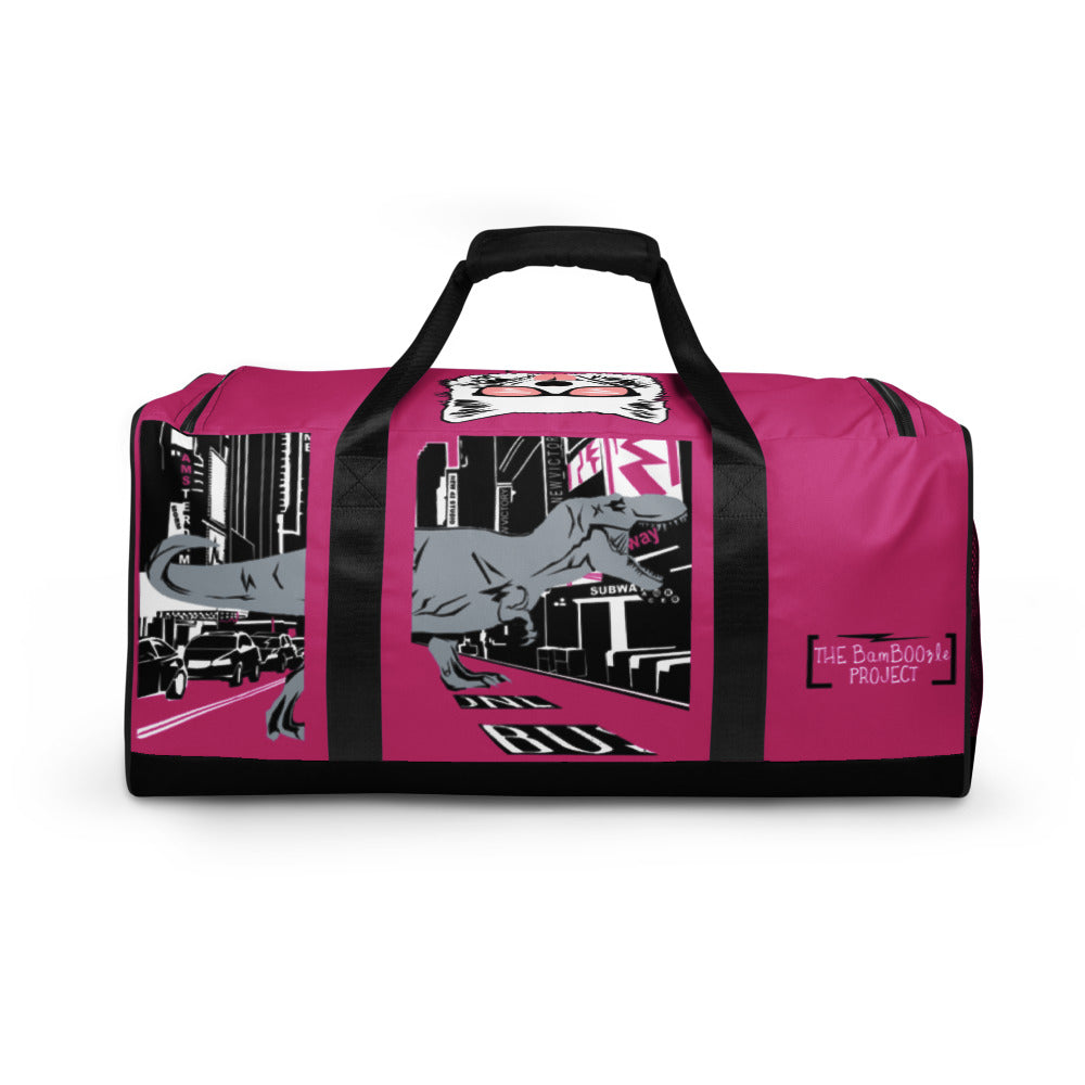 Greatest Bamboozler of all time Skate Duffle bag