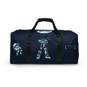 Space Duffle bag