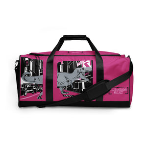 Greatest Bamboozler of all time Skate Duffle bag