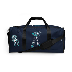Space Duffle bag