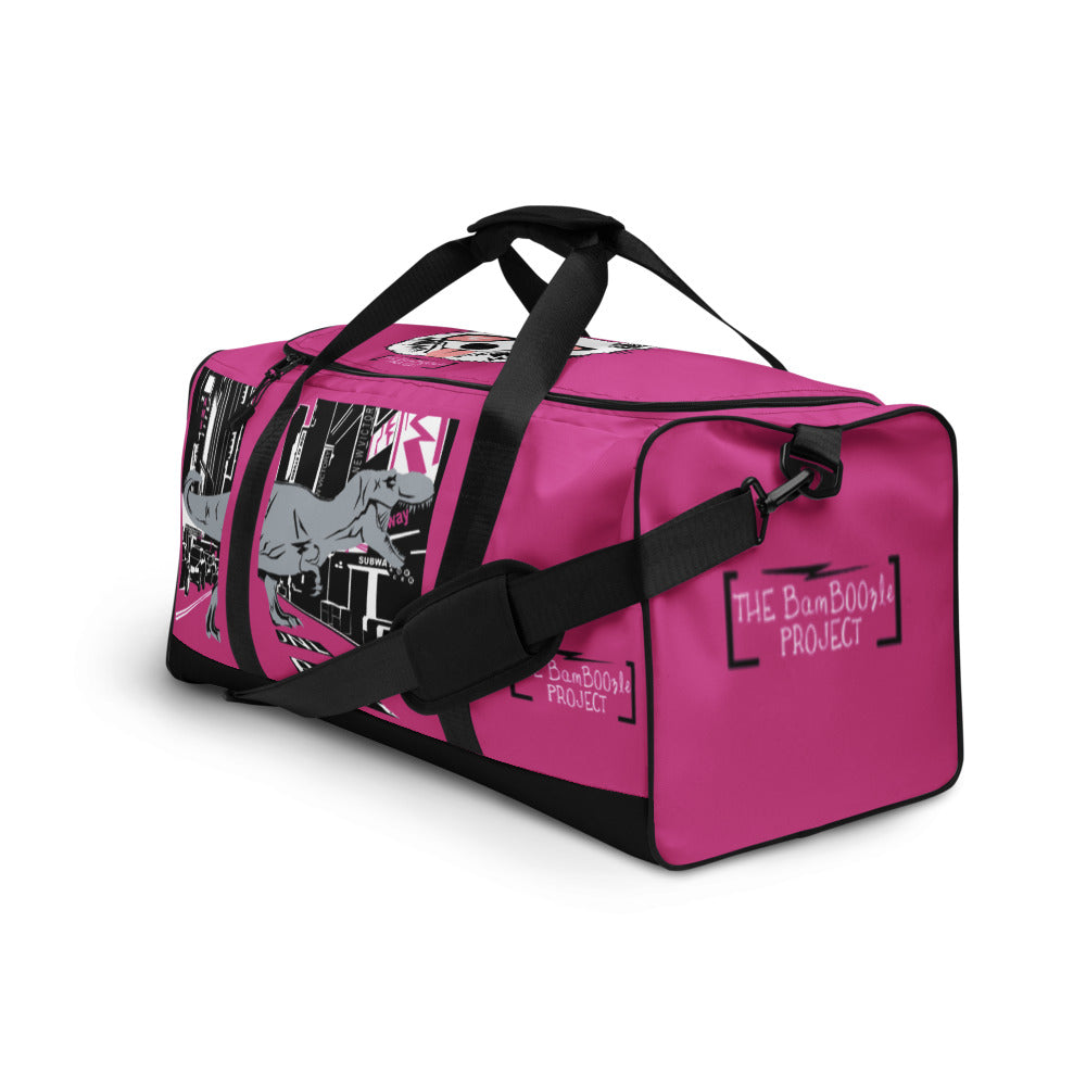 Greatest Bamboozler of all time Skate Duffle bag