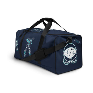 Space Duffle bag
