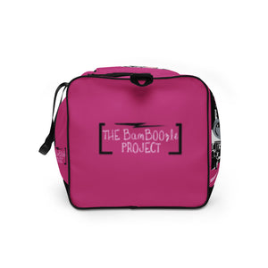 Greatest Bamboozler of all time Skate Duffle bag
