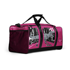 Greatest Bamboozler of all time Skate Duffle bag