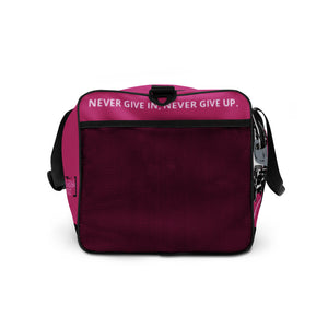 Greatest Bamboozler of all time Skate Duffle bag