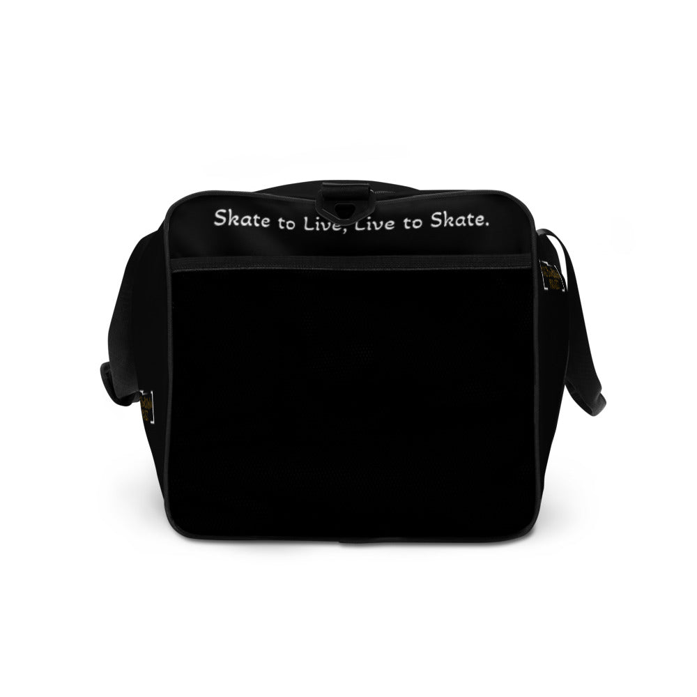 Gold Tooth Reaper Skate Duffle bag
