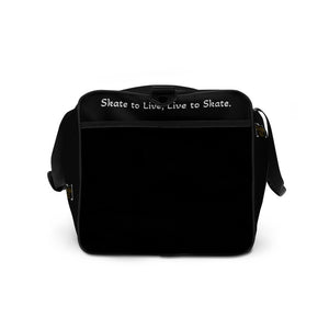 Gold Tooth Reaper Skate Duffle bag