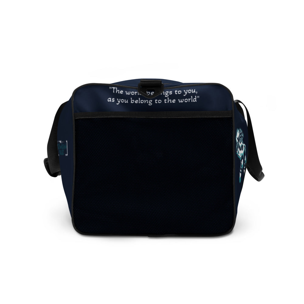 Space Duffle bag
