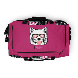 Greatest Bamboozler of all time Skate Duffle bag